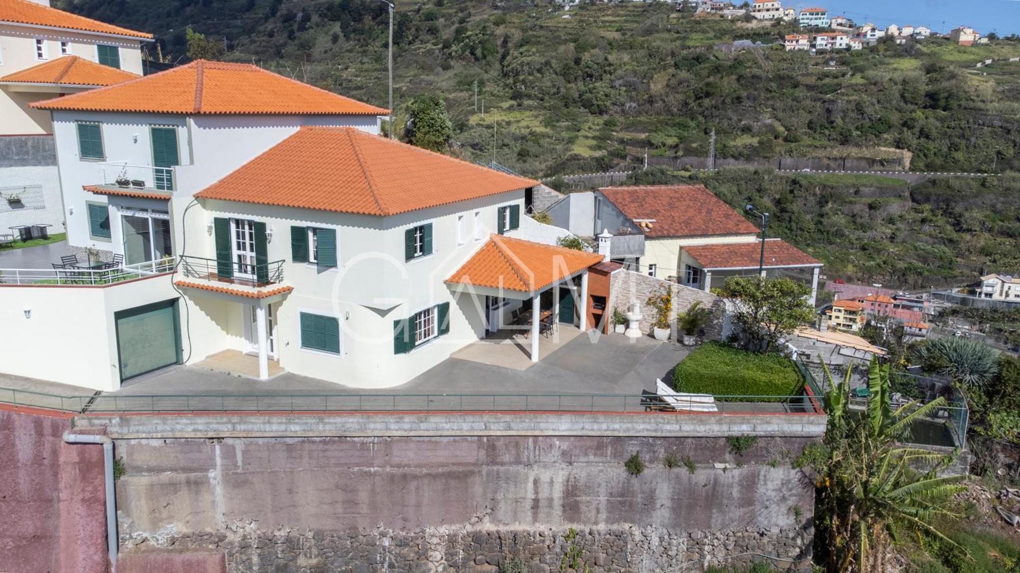 فيلا Casa Vista Mar By Galmi كالهيتا المظهر الخارجي الصورة